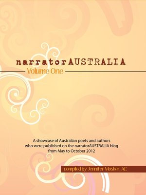 cover image of narratorAUSTRALIA Volume One